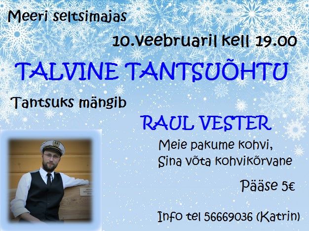 Talvine tantsu6htu