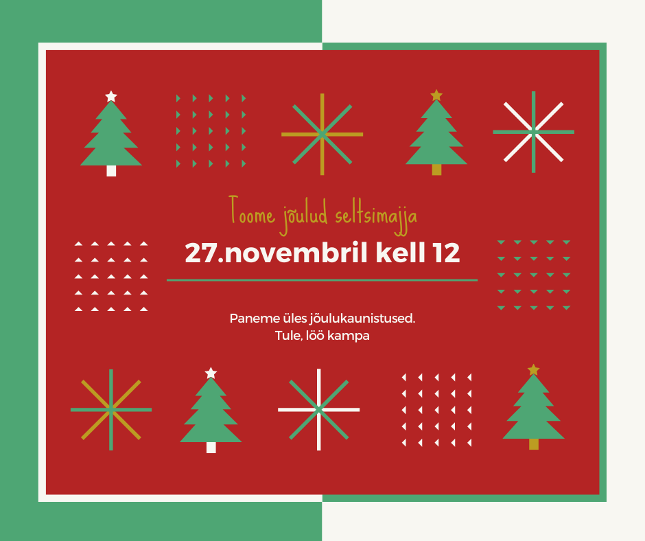 27.novembril kell 12