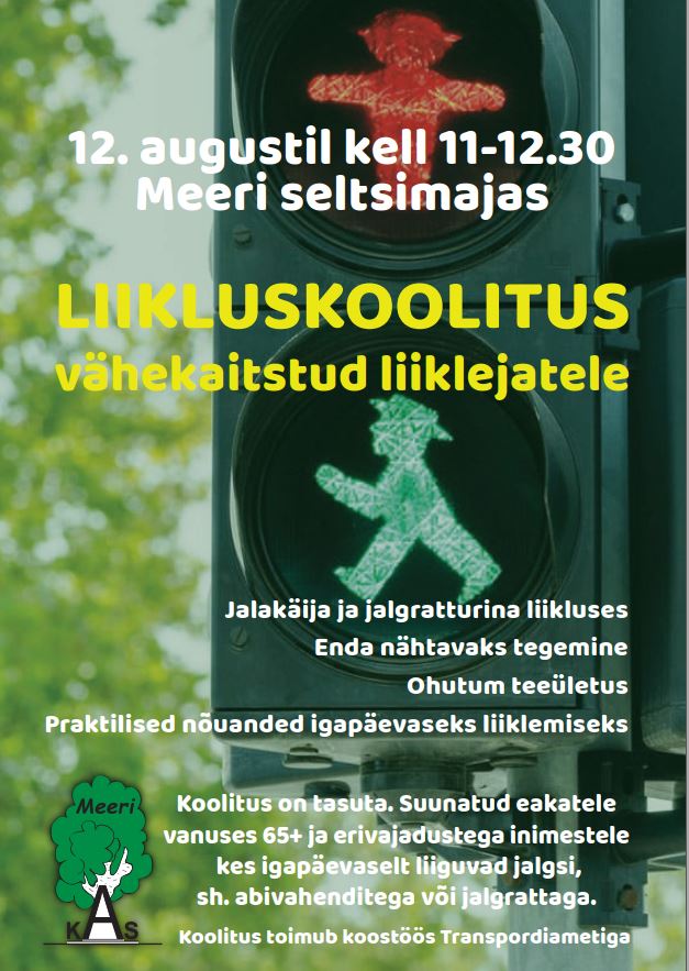 Liikluskoolitus fb