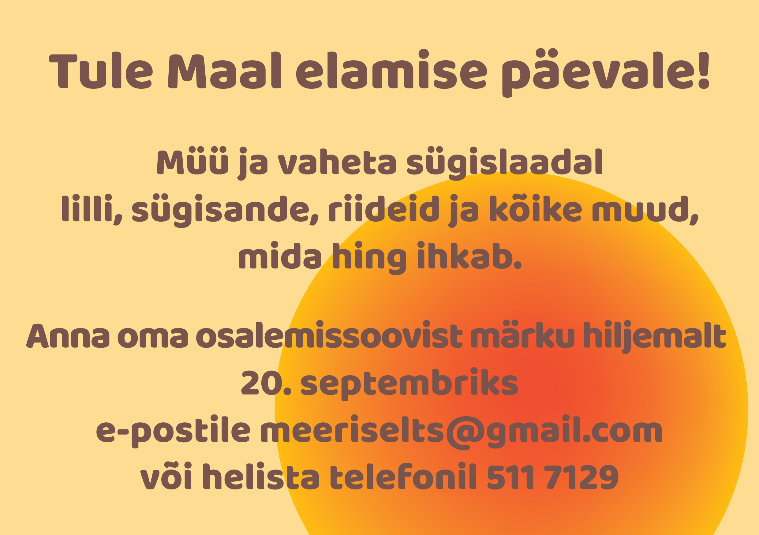 Maal elamine 2021 A5 2