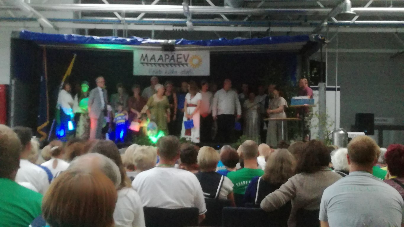 maapaev lasna loobu