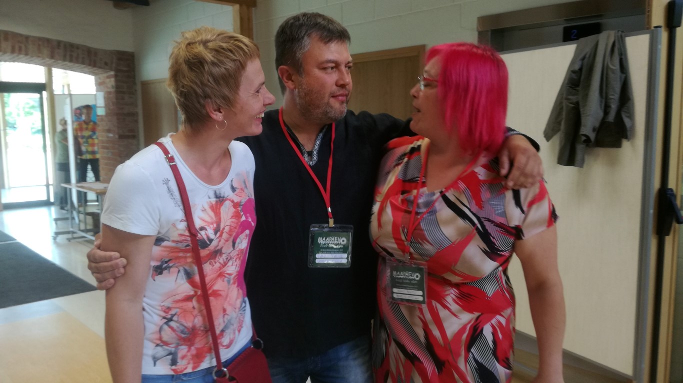 maapaev tanel talve